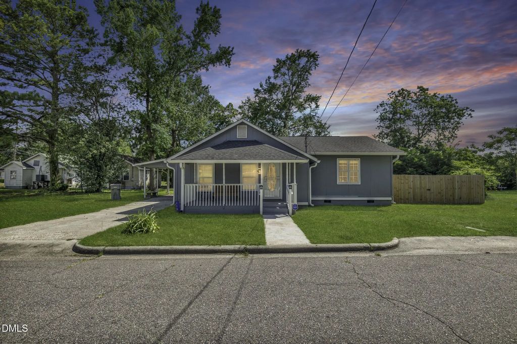 110 Campbell Street, Lumberton