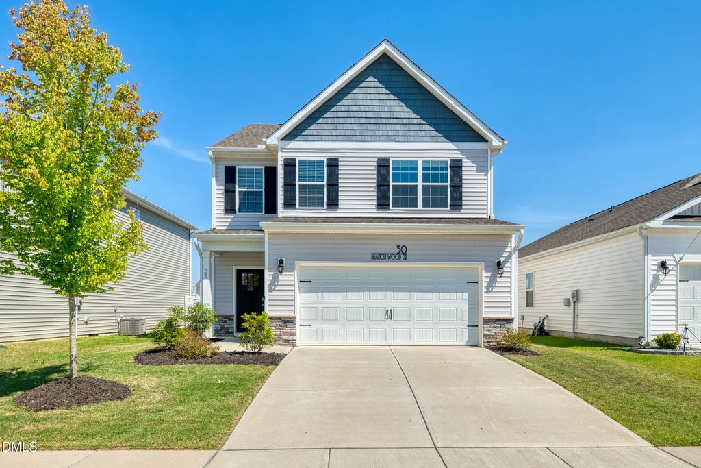 30 Branch Wood Drive, Fuquay Varina