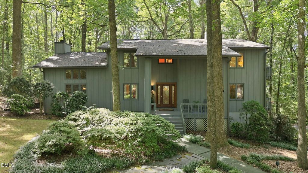 2427 Creekridge Drive, Rocky Mount