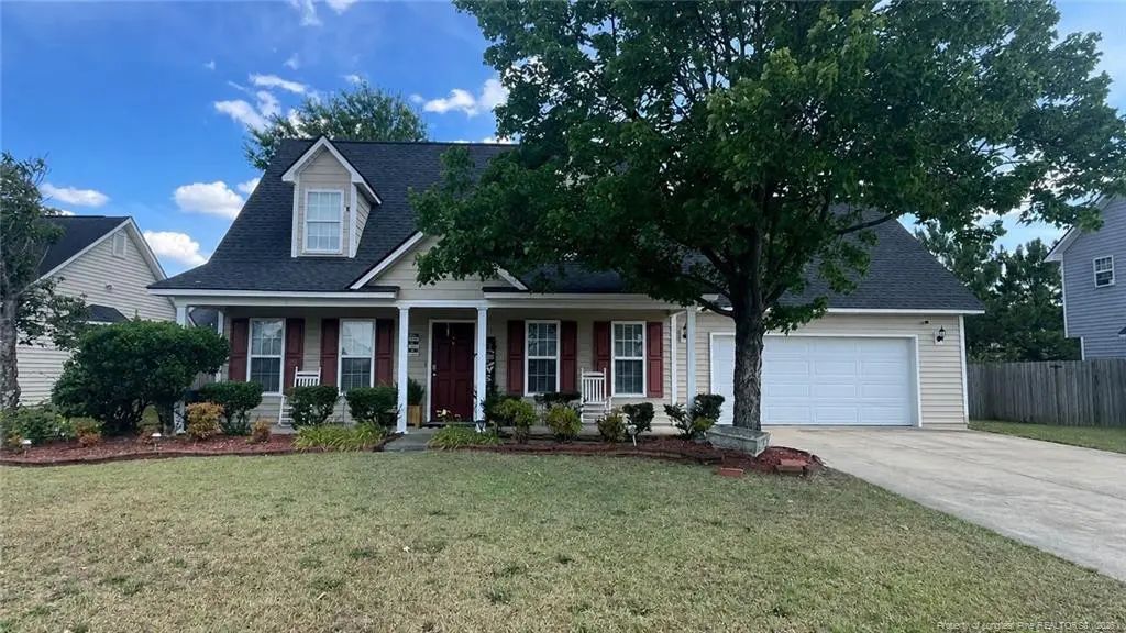 4441 Home Stakes Drive, Parkton