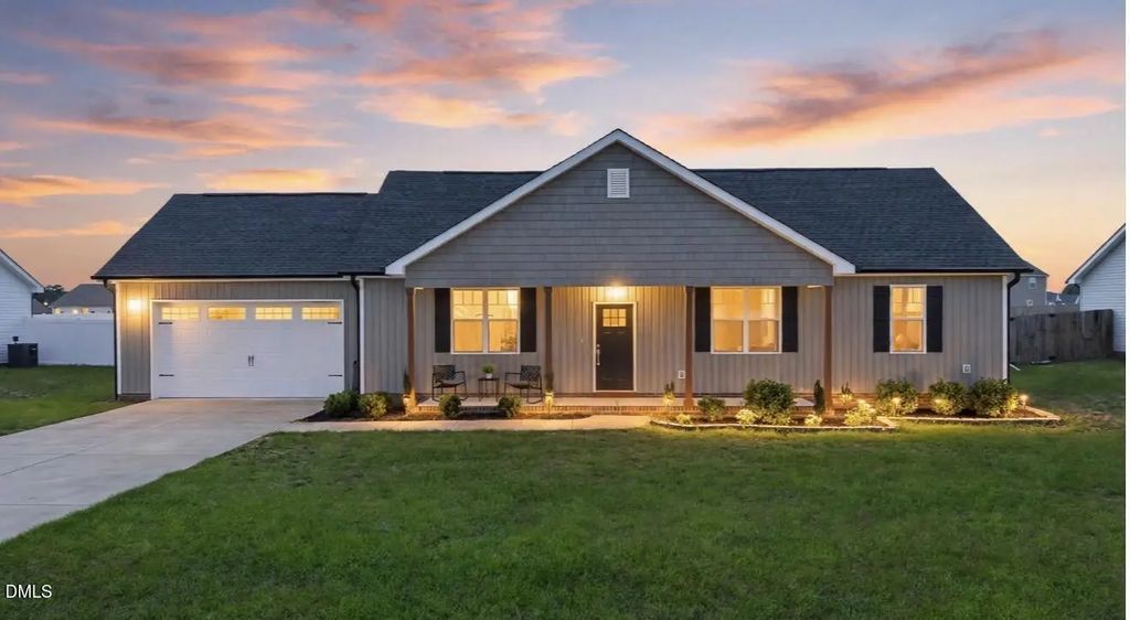 4067 Needham Road, Bailey