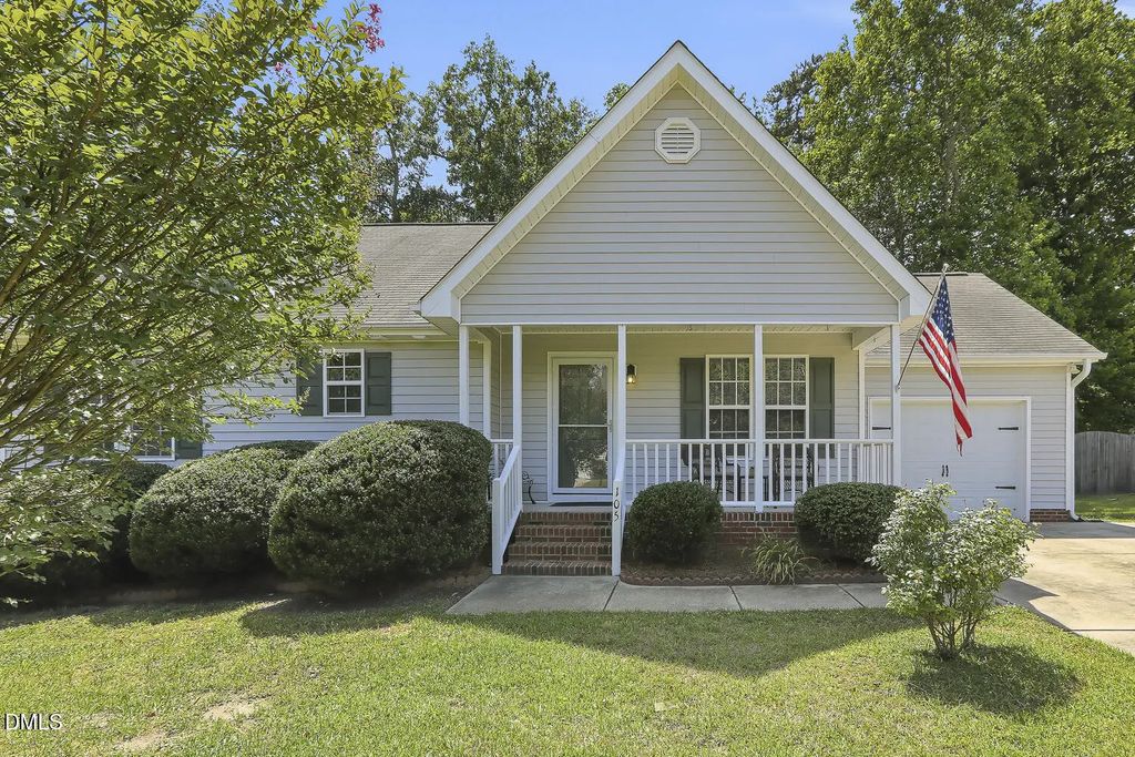 105 N Lintel Drive, Fuquay Varina