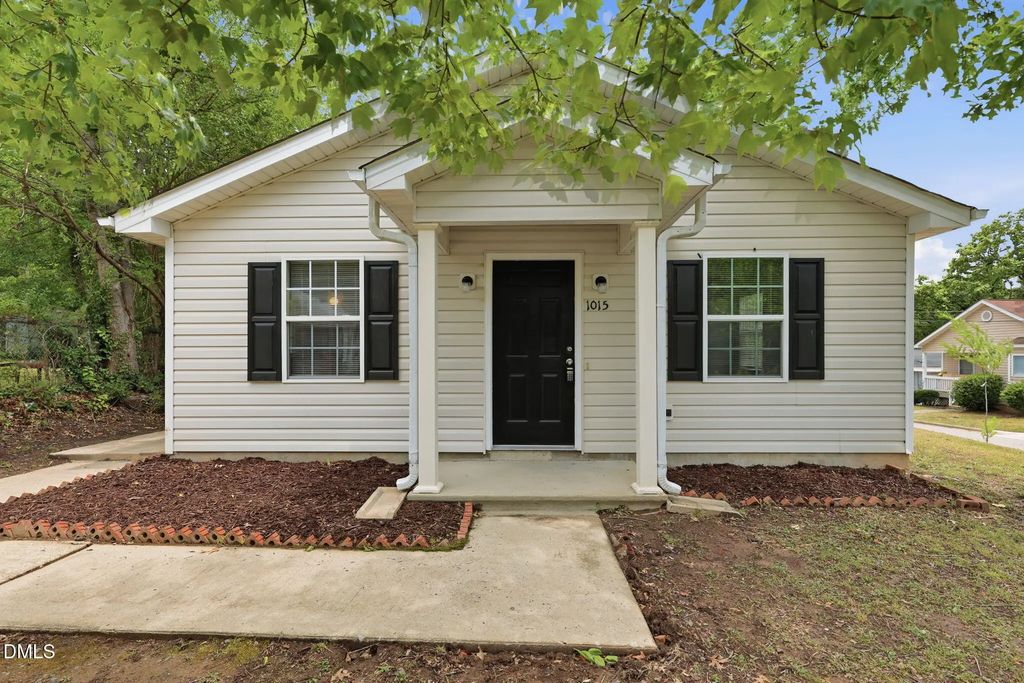 1015 Fairview Street, Durham