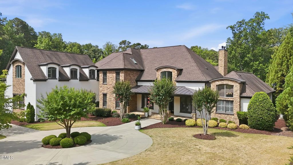 6205 Autrey Court, Raleigh