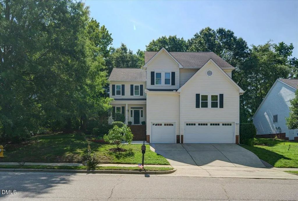 13100 Townfield Drive, Raleigh