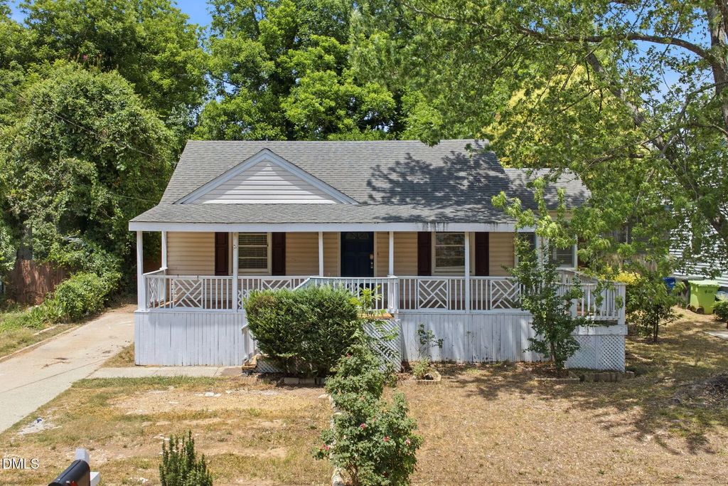 2716 Knowles Street, Raleigh