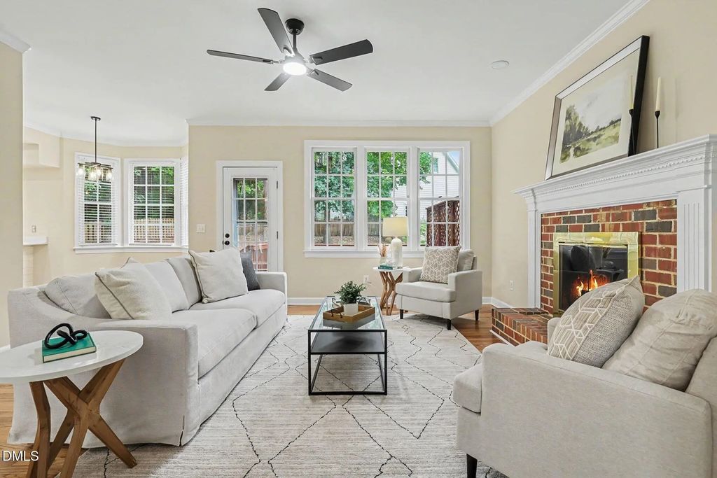 202 Park Valley Lane, Cary