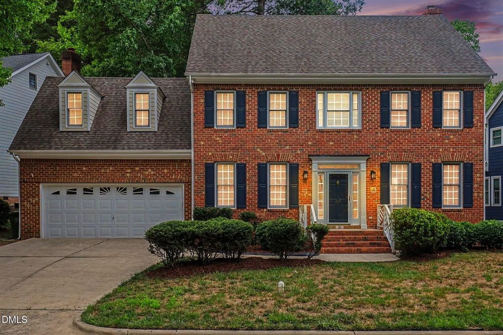 202 Park Valley Lane, Cary