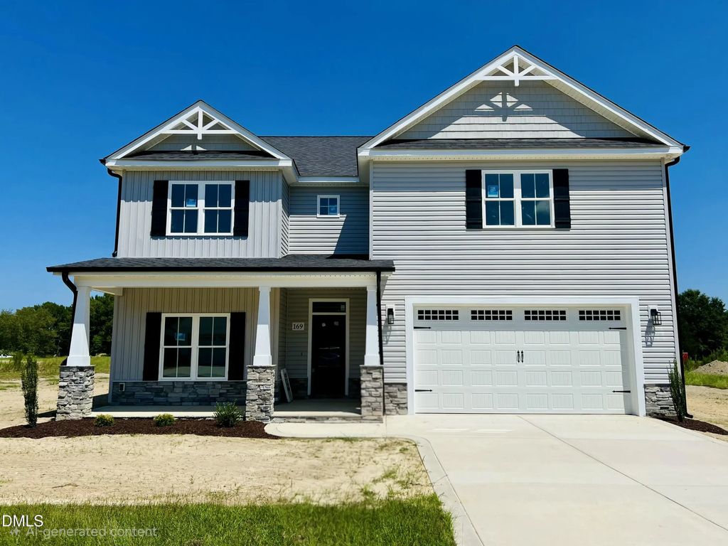 169 Pendergrass, Princeton