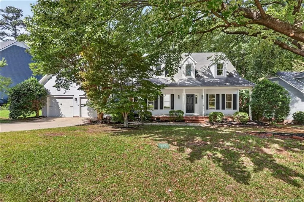 5733 Cherrystone Road, Fayetteville