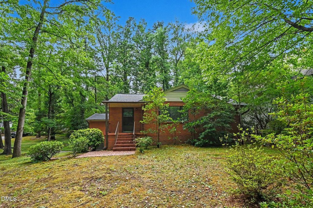 1003 Gardner Street, Raleigh