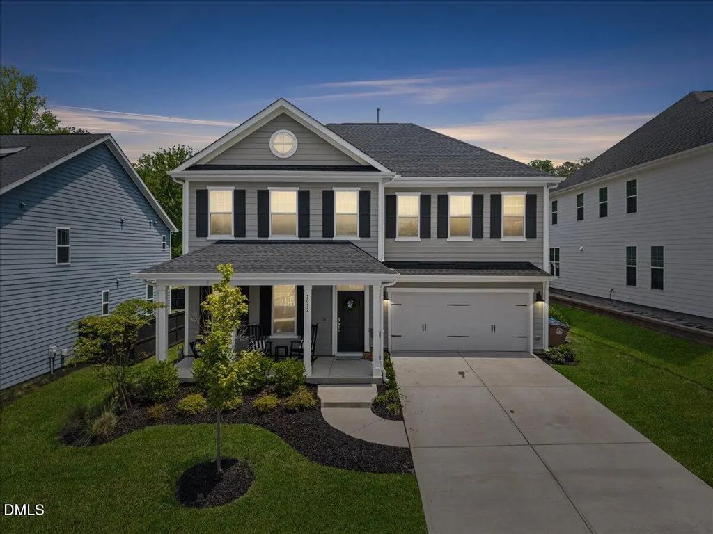 2012 Sweet Samson Street, Wake Forest