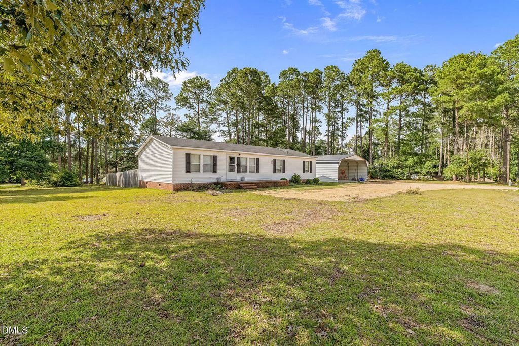 111 Knollwood Drive, Goldsboro