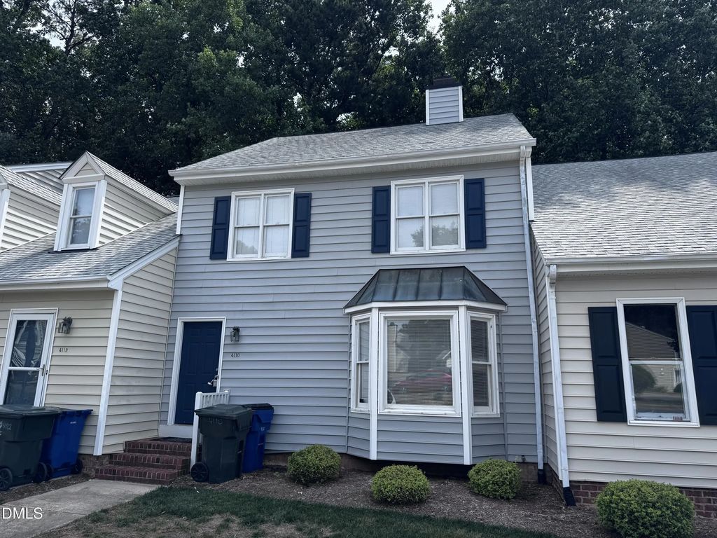 4110 Kaplan Drive, Raleigh