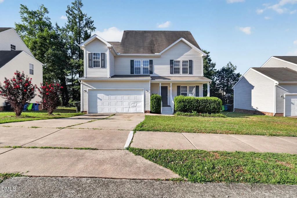 3613 Blue Blossom Drive, Raleigh