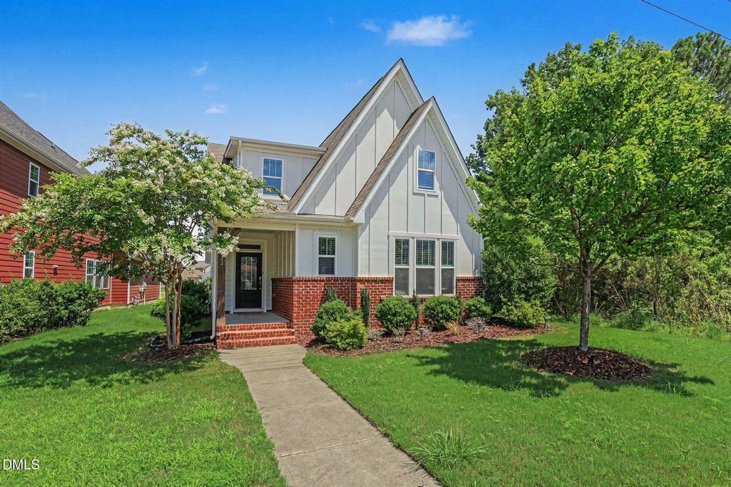 2323 Mt Zion Church Road, Apex