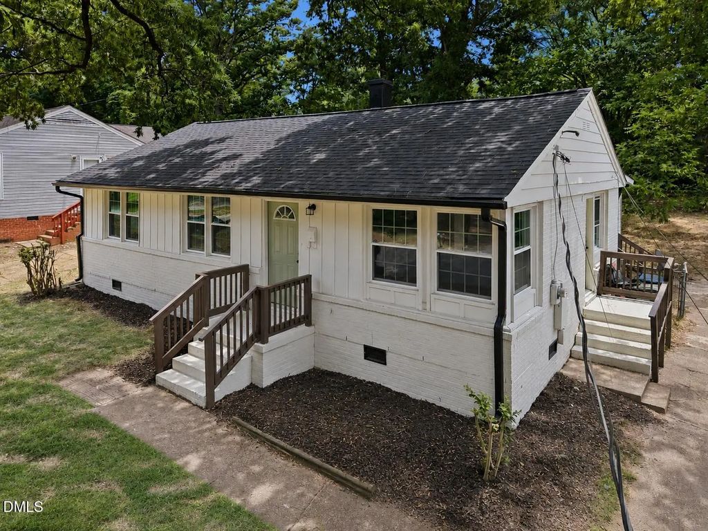 1118 Raynor Street, Durham