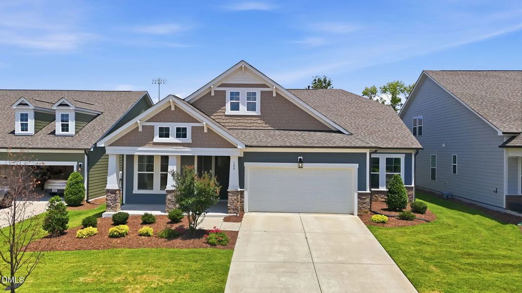 108 Hibriten Road, Holly Springs