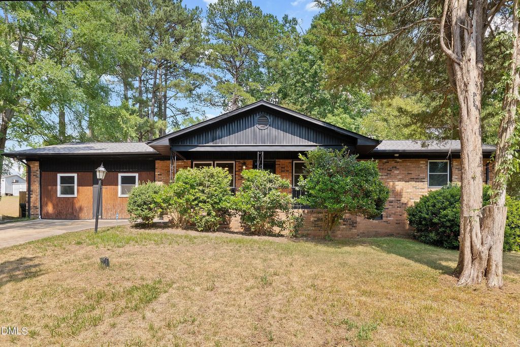1012 Benning Street, Durham