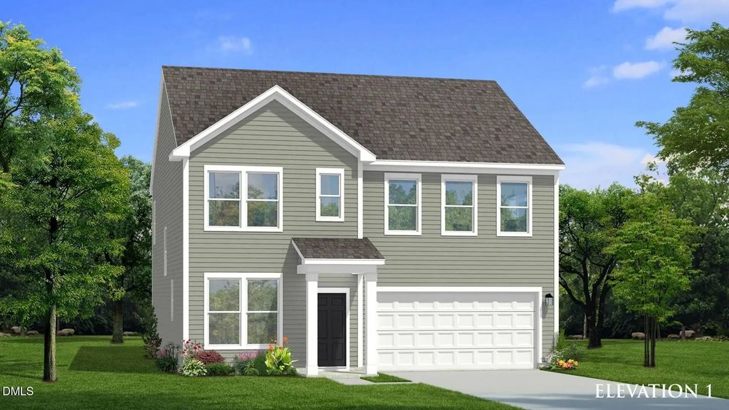 120 Thompson Pond Road, Franklinton