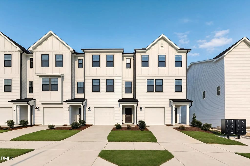 342 Diversity Way, Raleigh