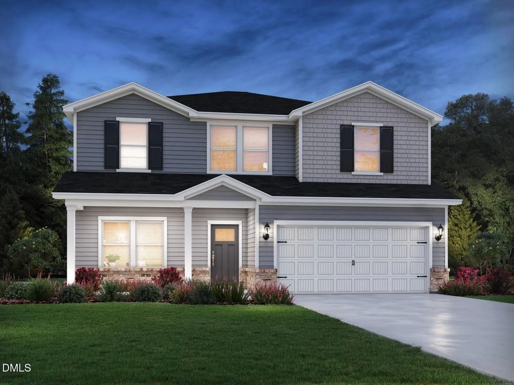 1155 Winding Spg Drive, Mebane