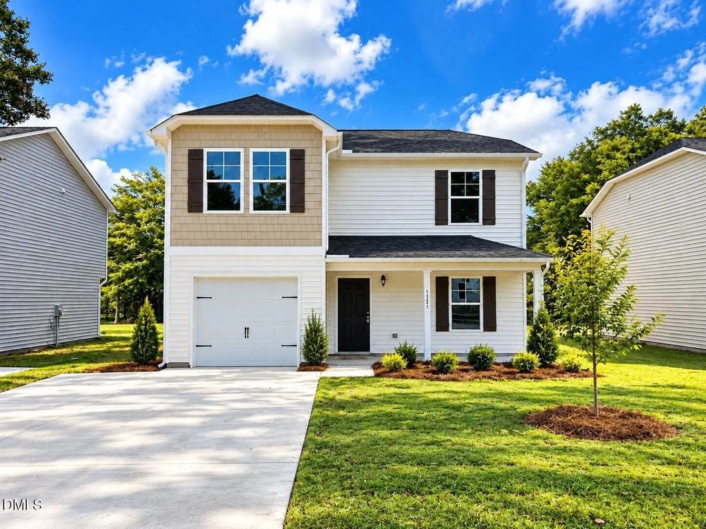 1121 Albemarle Avenue, Tarboro