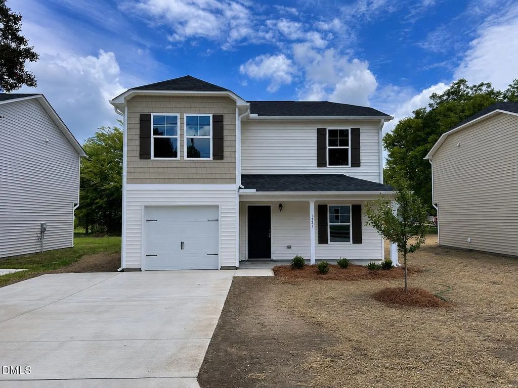 1121 Albemarle Avenue, Tarboro