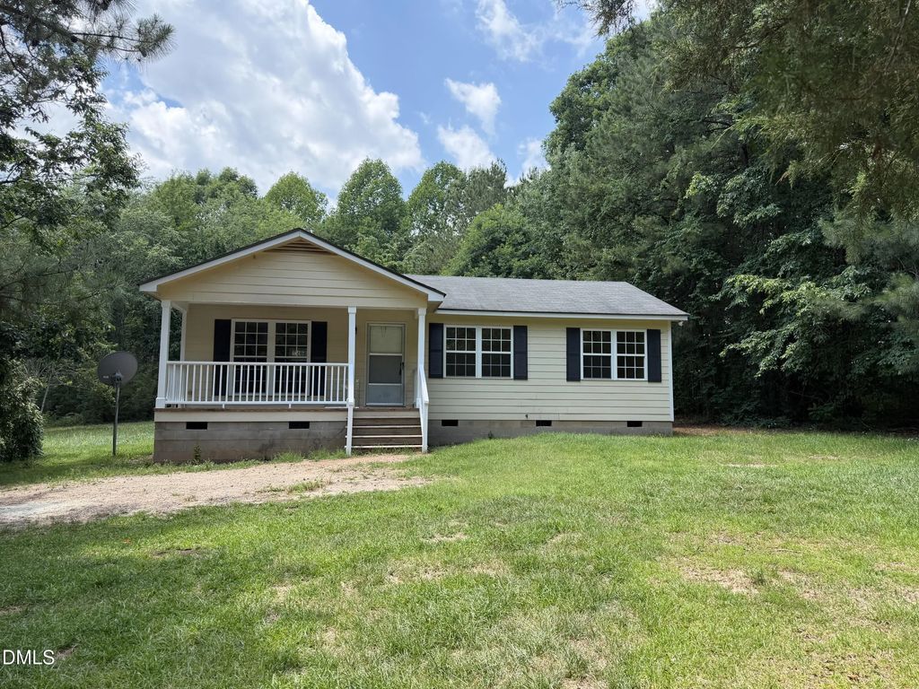 3582 Nc-58, Warrenton
