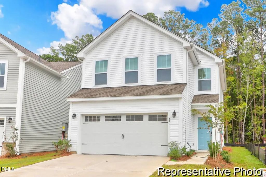 90 Cedarbranch Way 195, Erwin