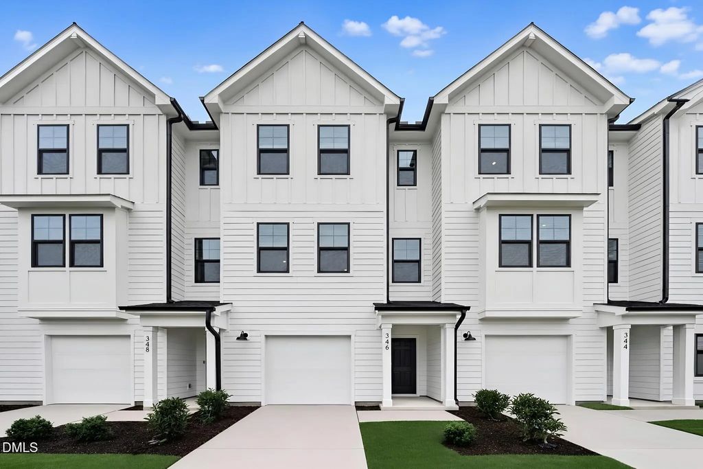 346 Diversity Way, Raleigh