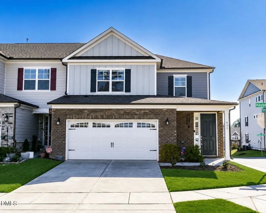 931 Haybeck Lane, Apex