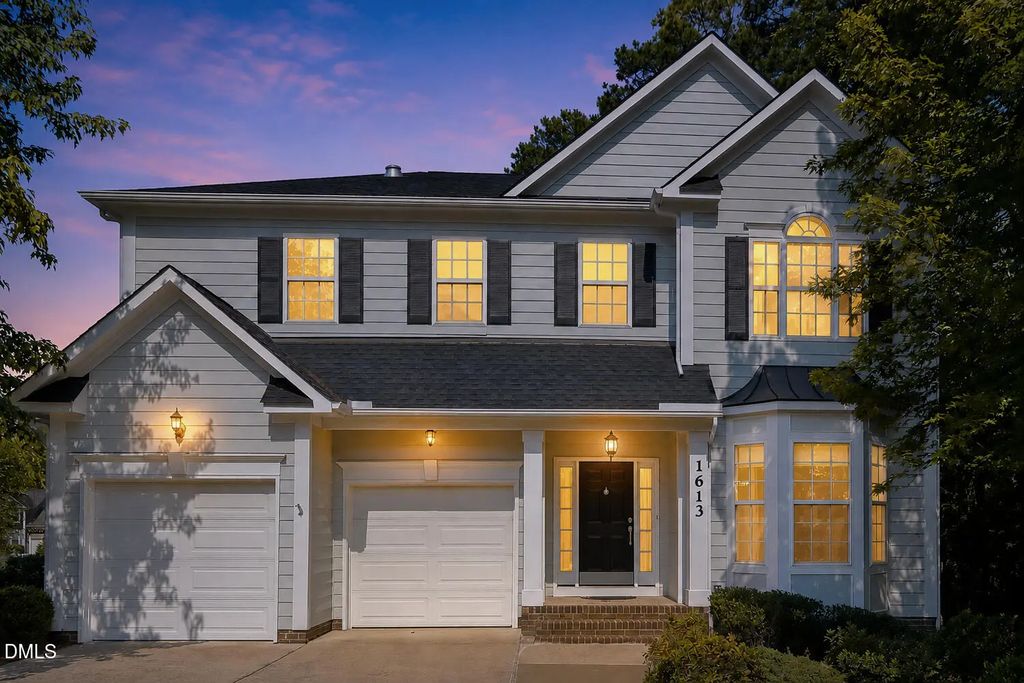 1613 Bellenden Drive, Durham