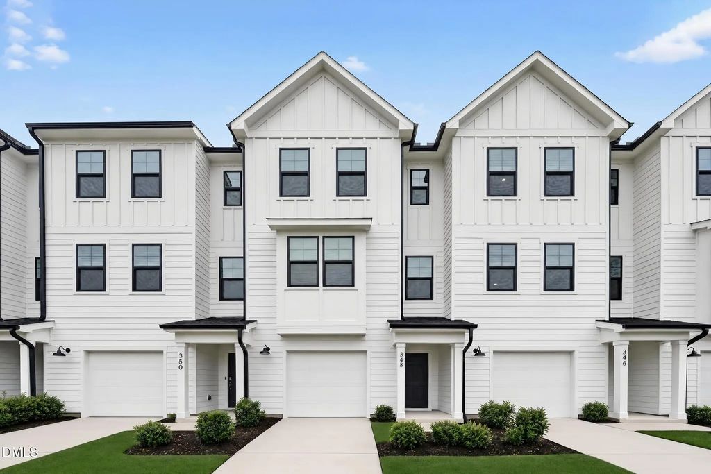 348 Diversity Way, Raleigh