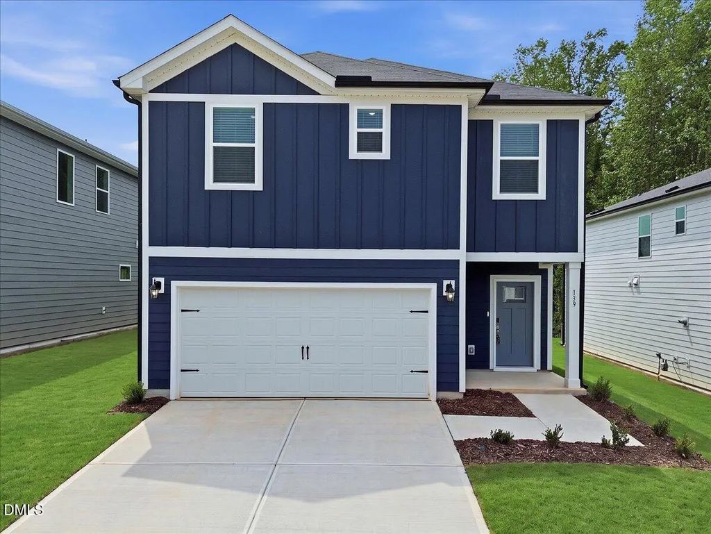 139 N Field Sparrow Way, Clayton