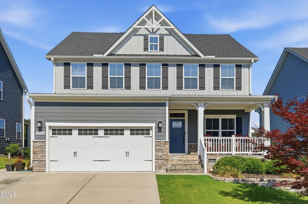 2904 Landon Oaks Court, New Hill
