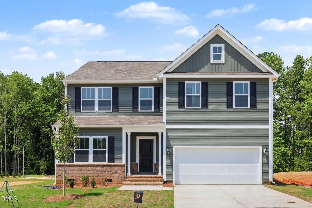 33 Blackbird Drive 218, Angier