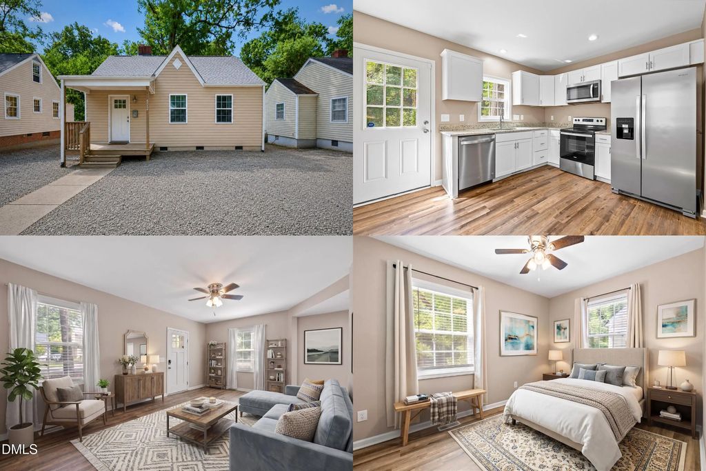 522 E Club Boulevard, Durham