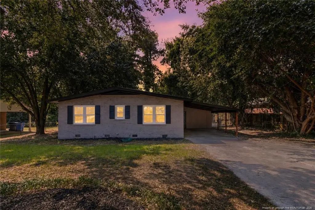 4805 Ellsworth Drive, Fayetteville