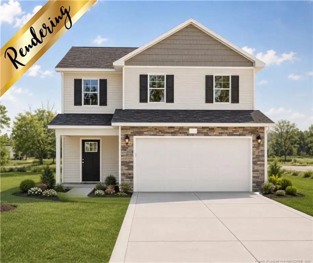 59 Crusher (lot 52) Drive, Parkton