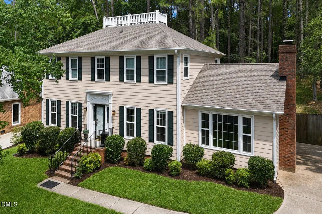 2435 Sedgefield Drive, Chapel Hill