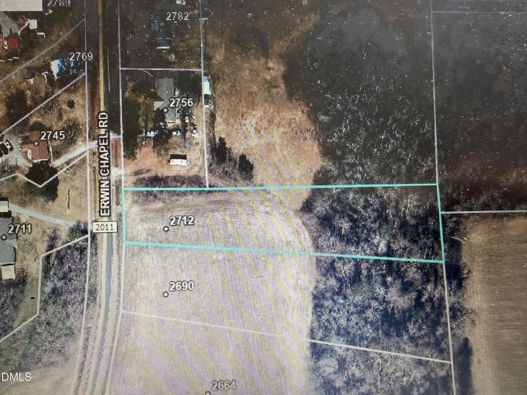 2712 Erwin Chapel Road, Dunn