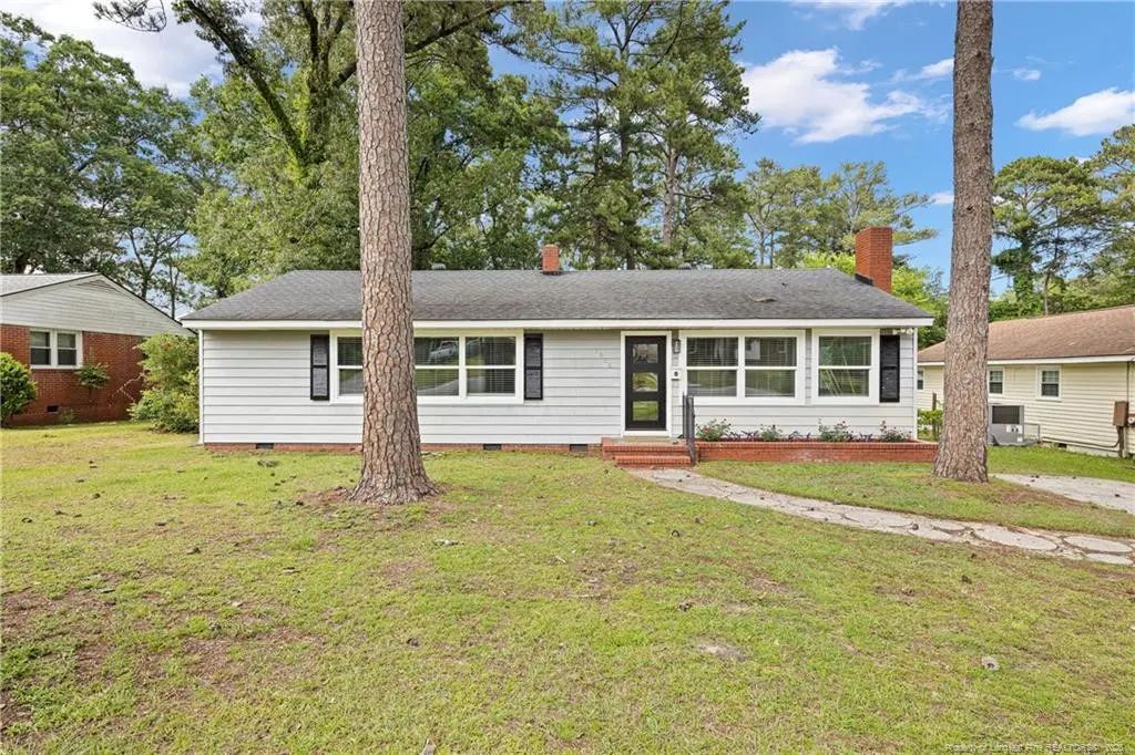 1920 Manteo Street, Fayetteville