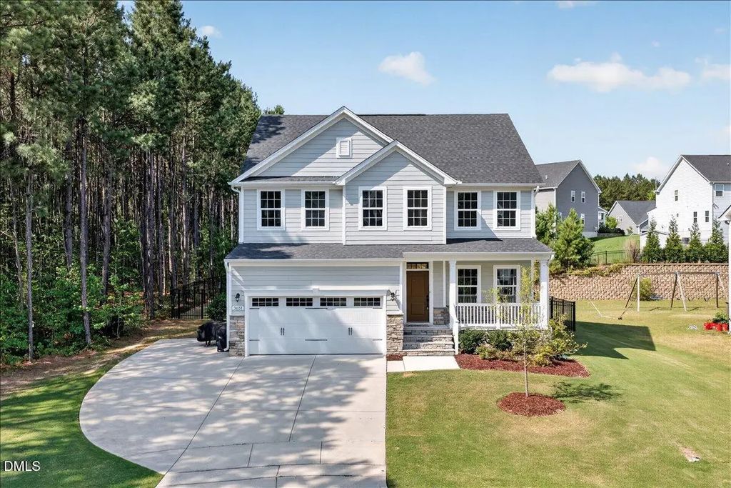 3651 Horton Hill Drive, New Hill