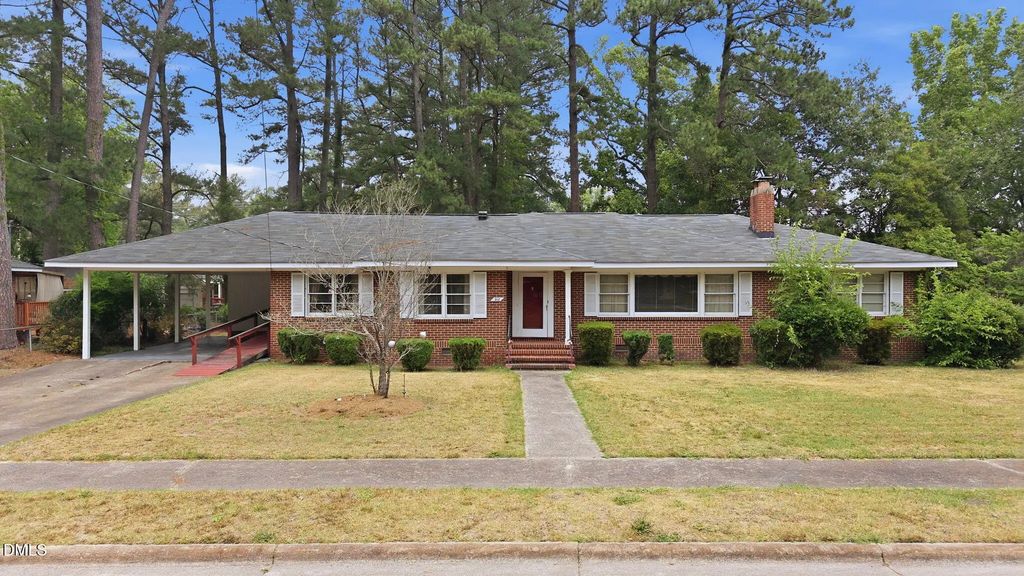 918 Shepard Drive, Rocky Mount