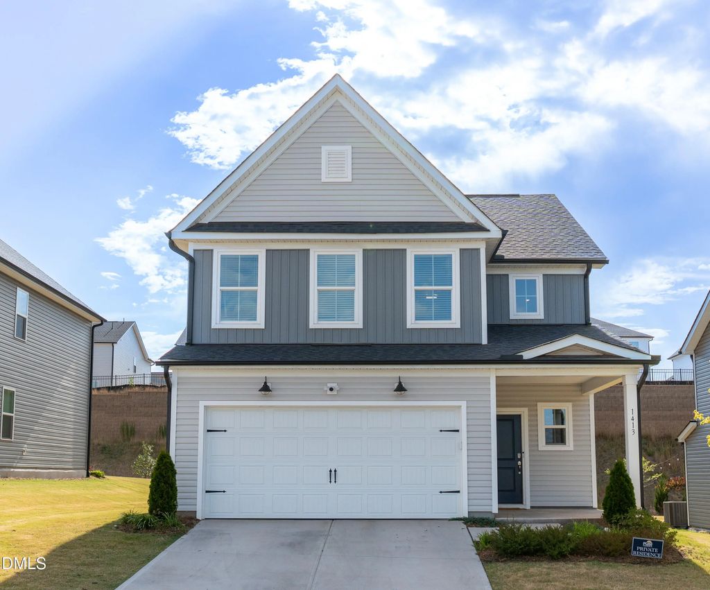 1413 Hollyview Avenue, Durham