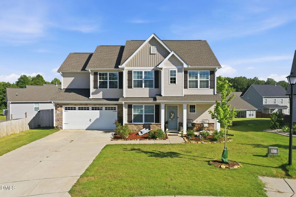 104 Antietam Place, Mebane