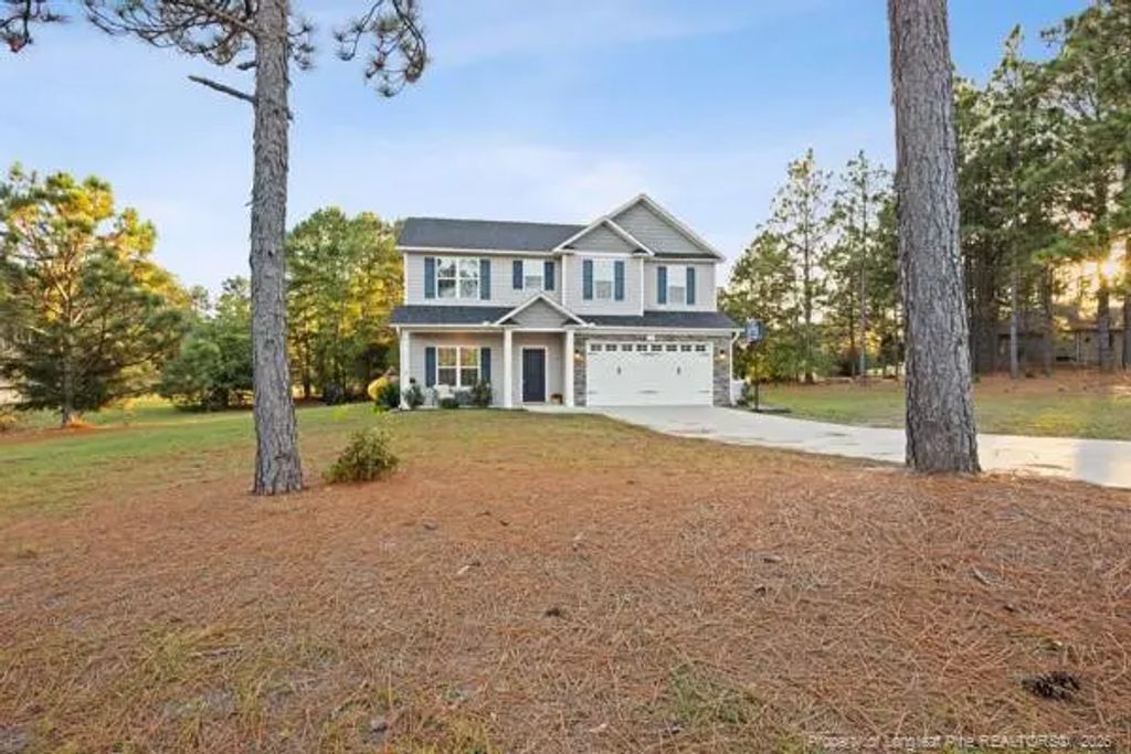 1 Meadow Court, Jackson Springs