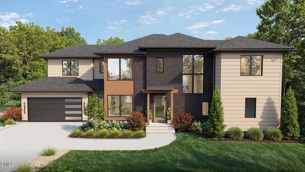 4112 Balsam Drive, Raleigh