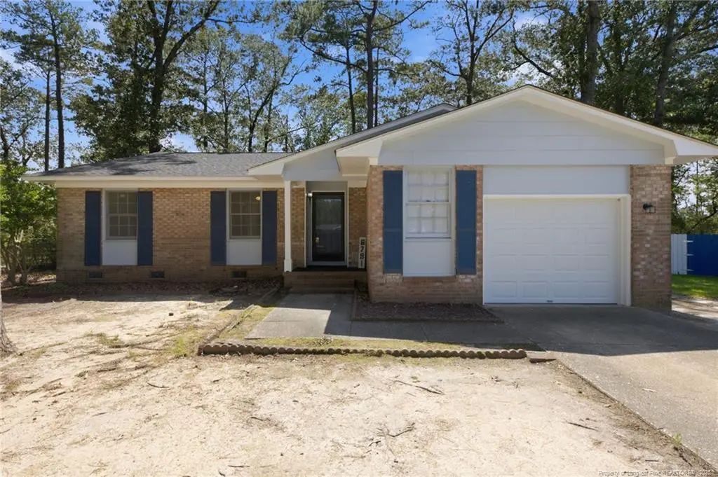 6791 Seaford Drive, Fayetteville